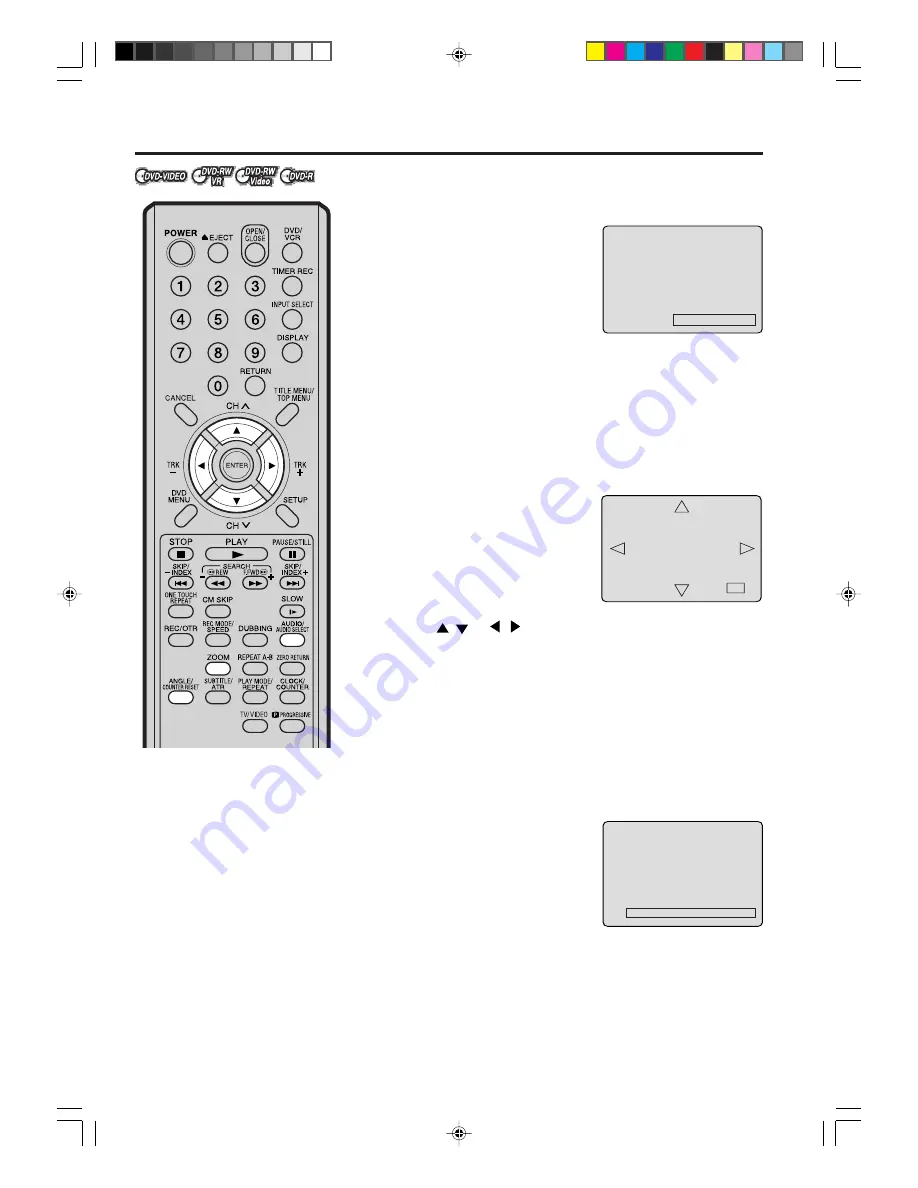 Electrohome DVRC802E User Manual Download Page 40