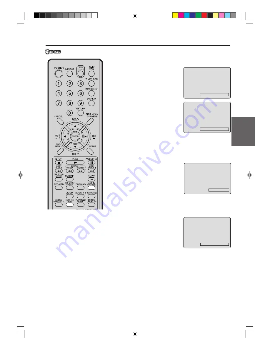 Electrohome DVRC802E User Manual Download Page 41