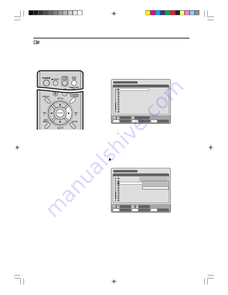 Electrohome DVRC802E User Manual Download Page 44