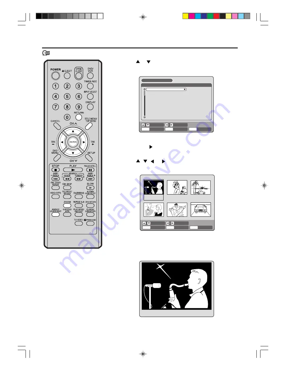 Electrohome DVRC802E User Manual Download Page 46