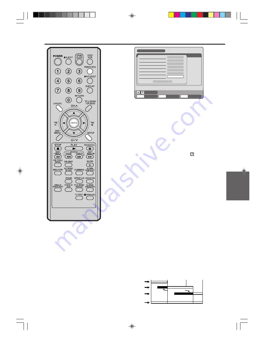 Electrohome DVRC802E User Manual Download Page 59