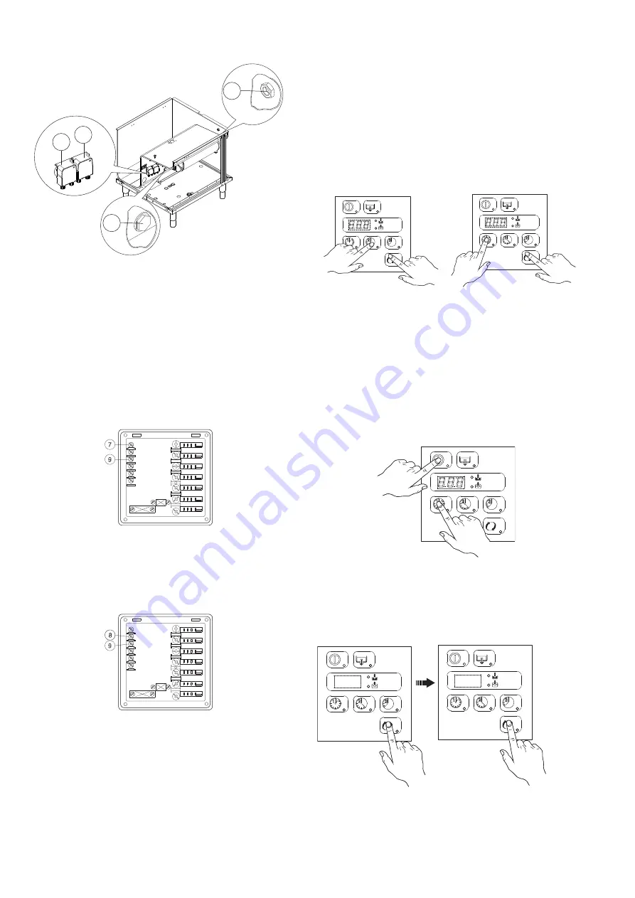 Electrolux Professional 506048 Manual Download Page 22