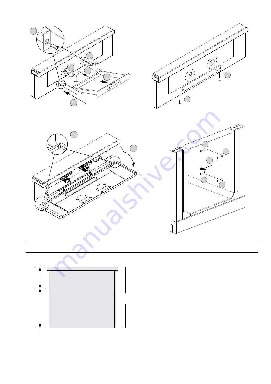 Electrolux Professional 588000 Скачать руководство пользователя страница 23