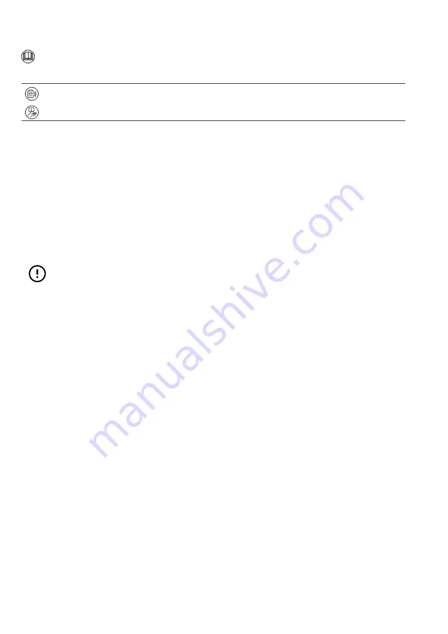 Electrolux Professional 588094 Installation And Operating Manual Download Page 2