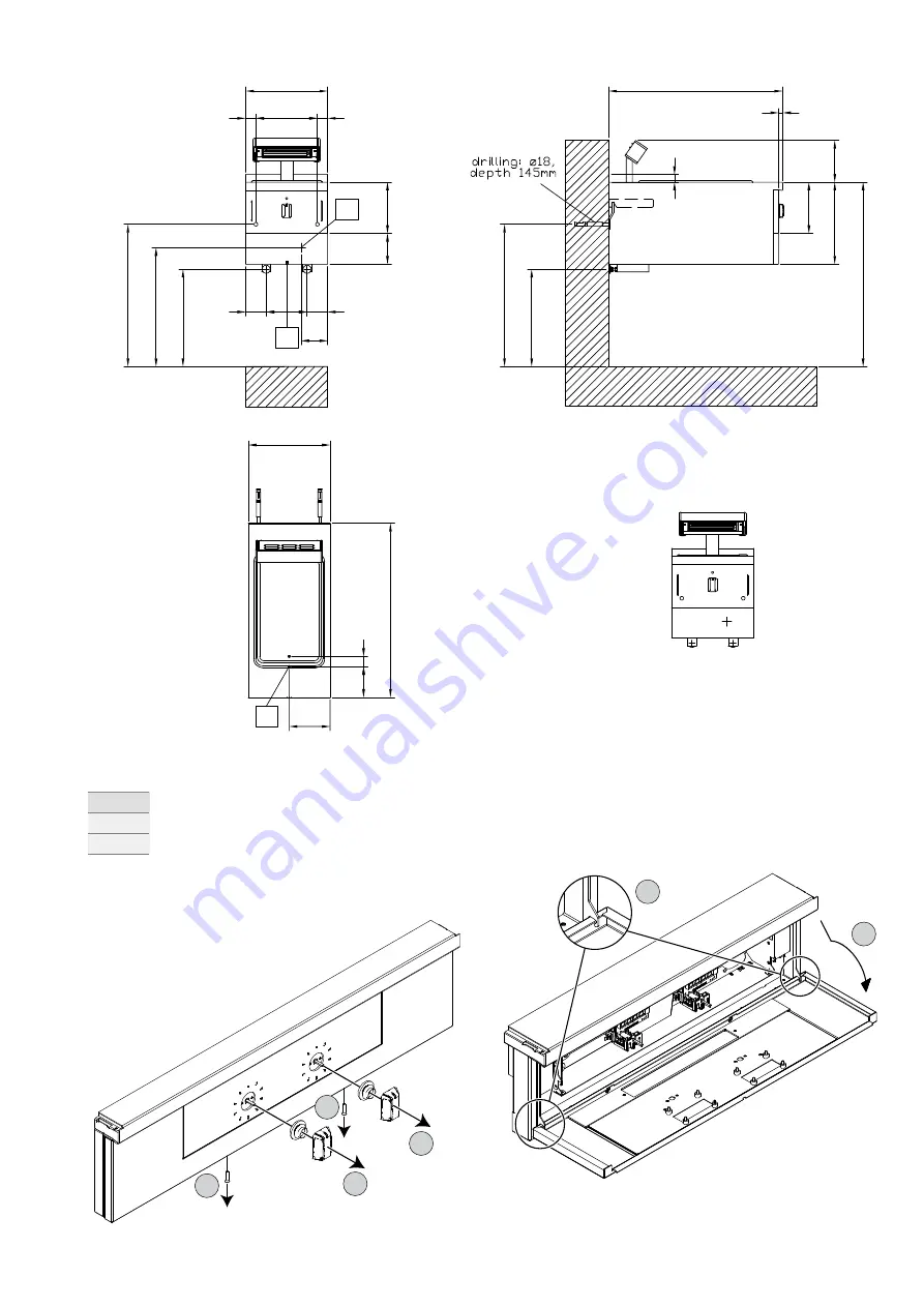 Electrolux Professional 588094 Скачать руководство пользователя страница 19