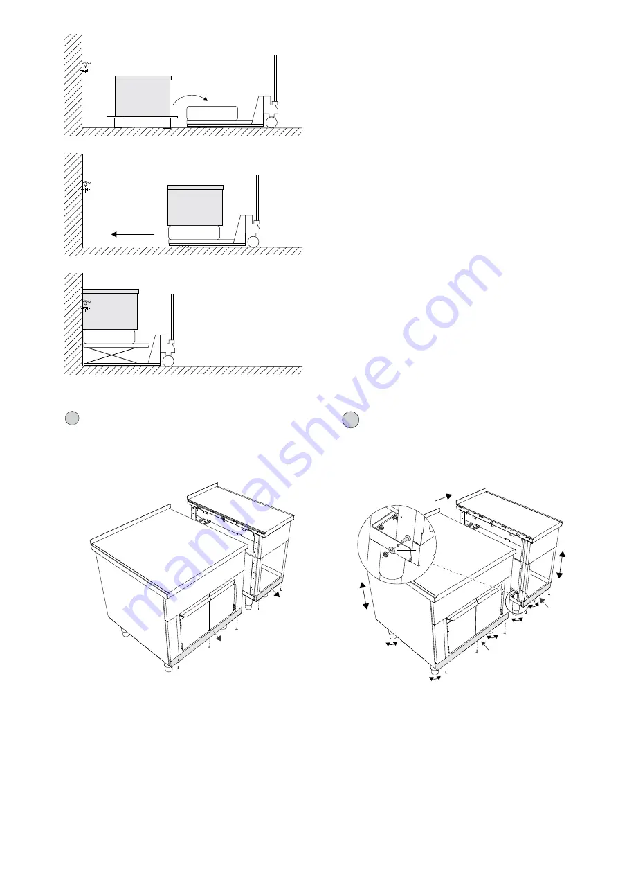 Electrolux Professional 588094 Скачать руководство пользователя страница 23