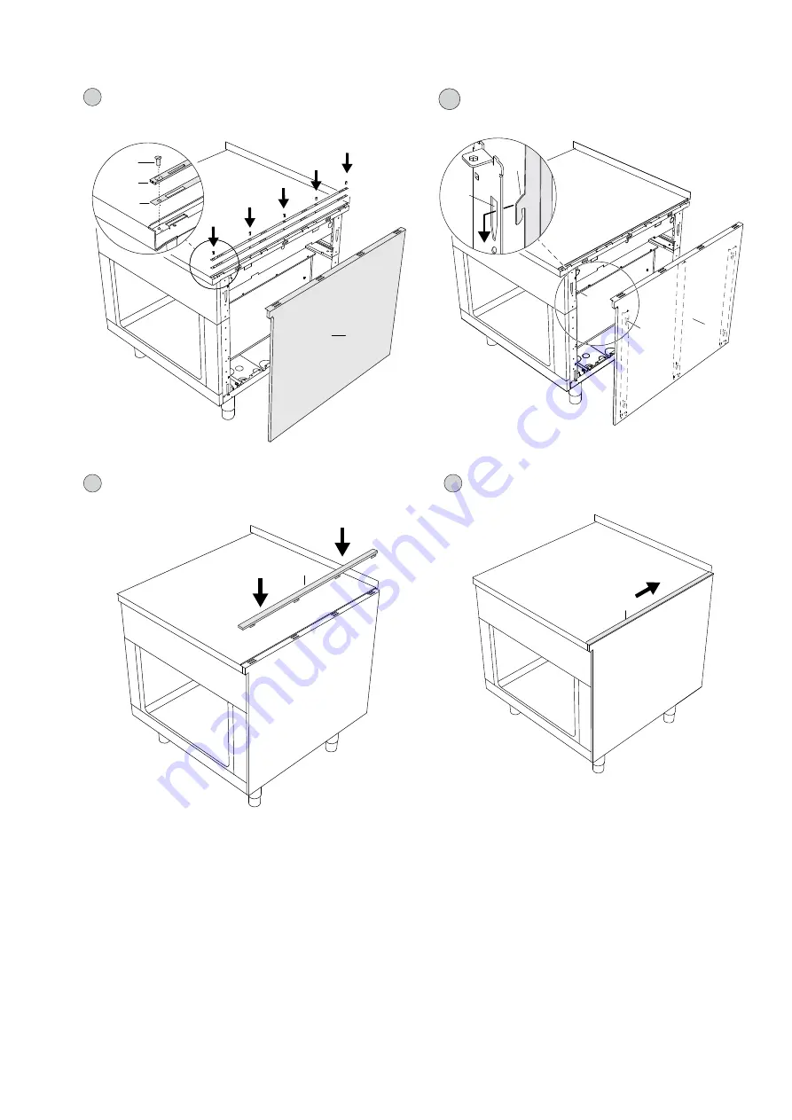 Electrolux Professional 588094 Скачать руководство пользователя страница 25