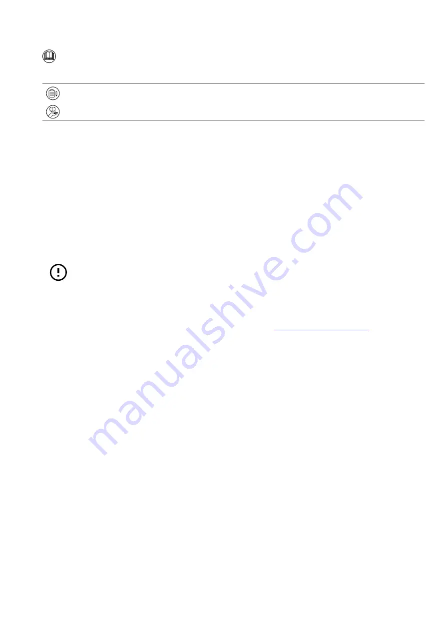 Electrolux Professional 603877 Installation And Operating Manual Download Page 5