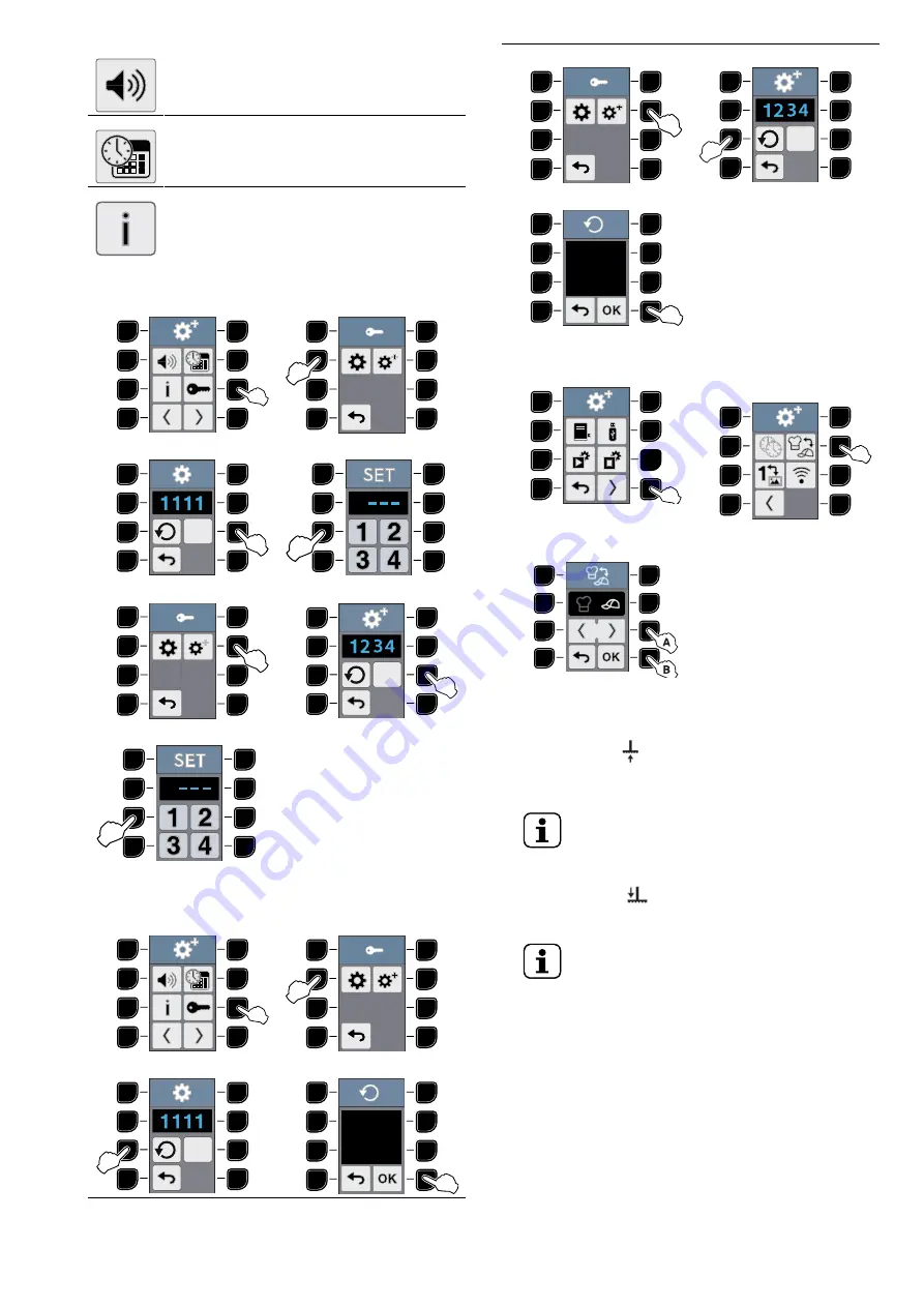 Electrolux Professional 603877 Installation And Operating Manual Download Page 29