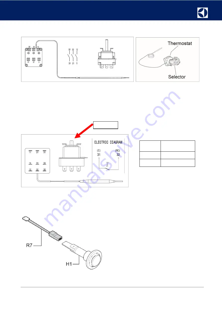 Electrolux Professional A7FTEDCSI0 Скачать руководство пользователя страница 53