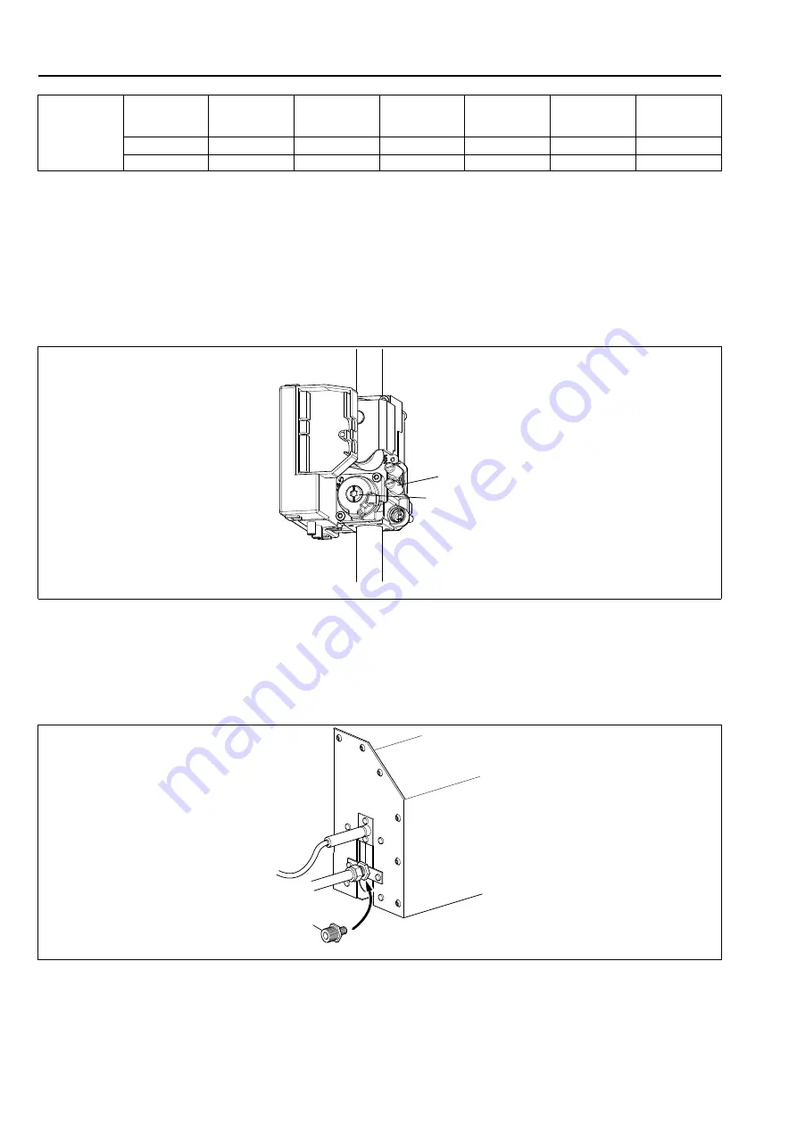 Electrolux Professional Compass Pro TD6-10 Installation Manual Download Page 26