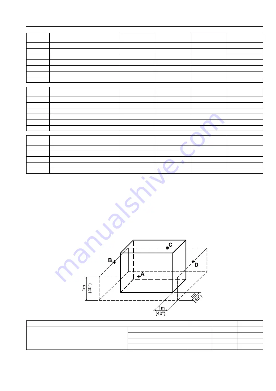 Electrolux Professional IB42310 Installation Manual Download Page 9