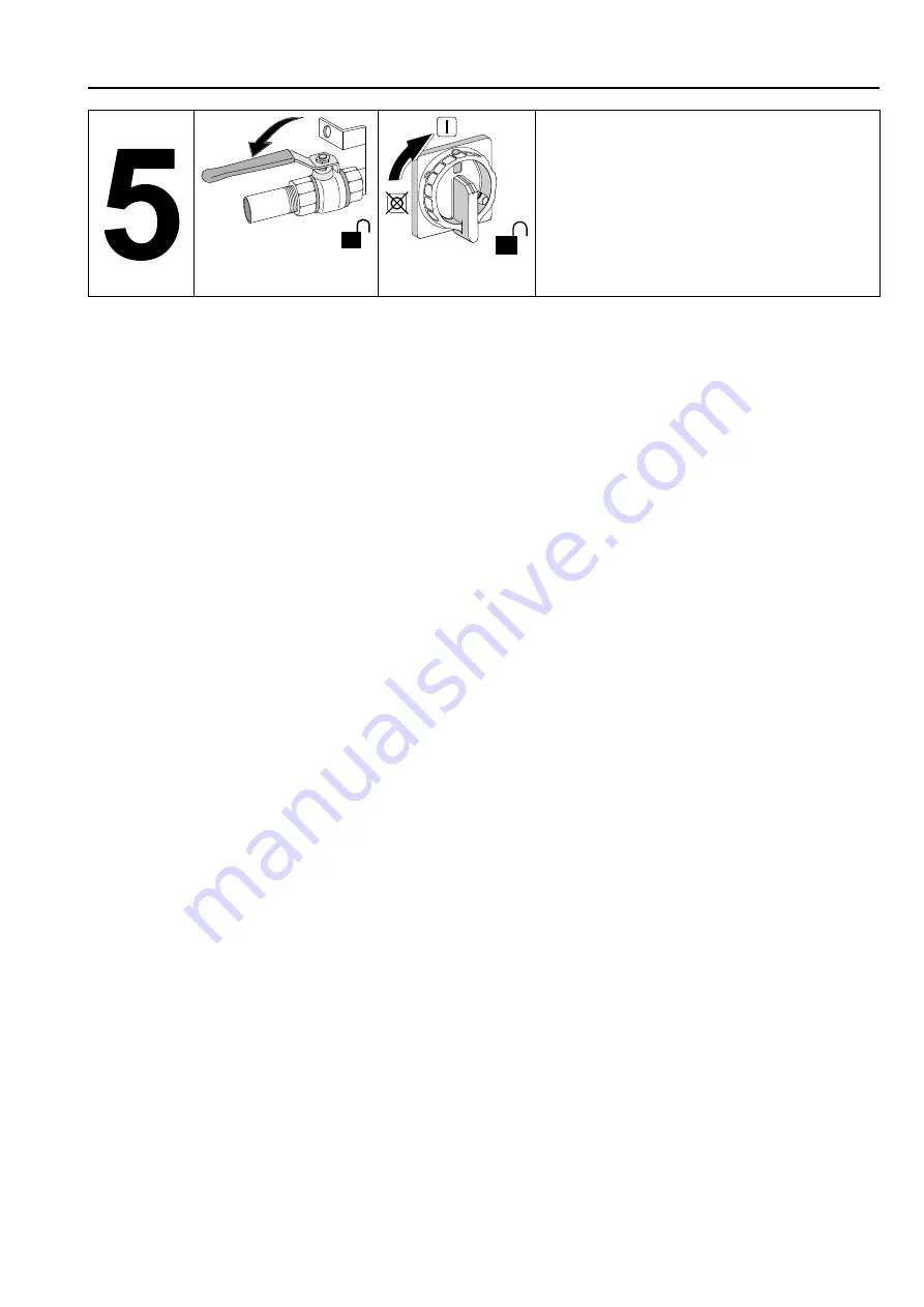 Electrolux Professional IC6 48 FFS Series Installation Manual Download Page 17