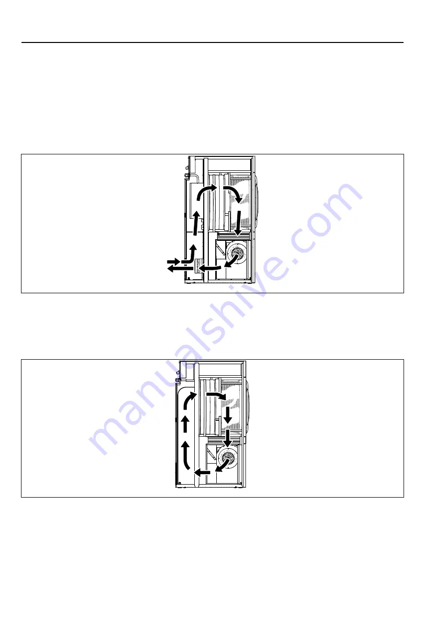 Electrolux Professional Lagoon TD6-14 Скачать руководство пользователя страница 20