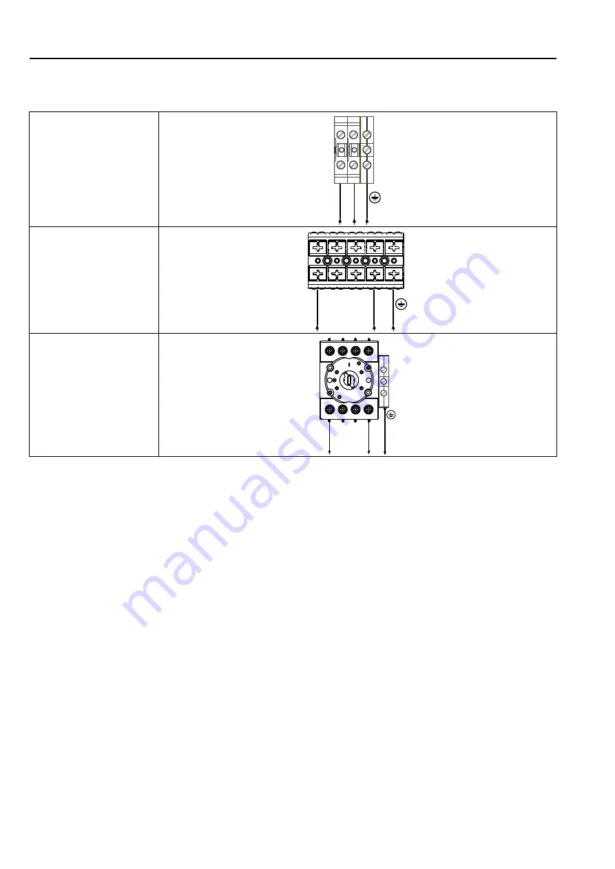 Electrolux Professional TD6-20LAC Скачать руководство пользователя страница 32