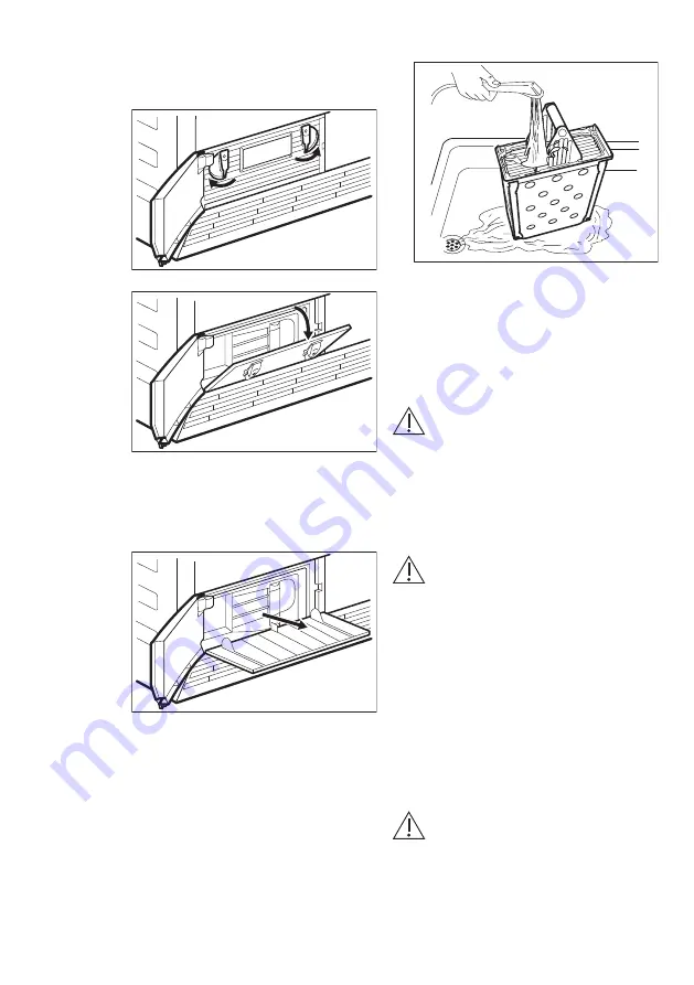 Electrolux Professional TE1120 User Manual Download Page 41