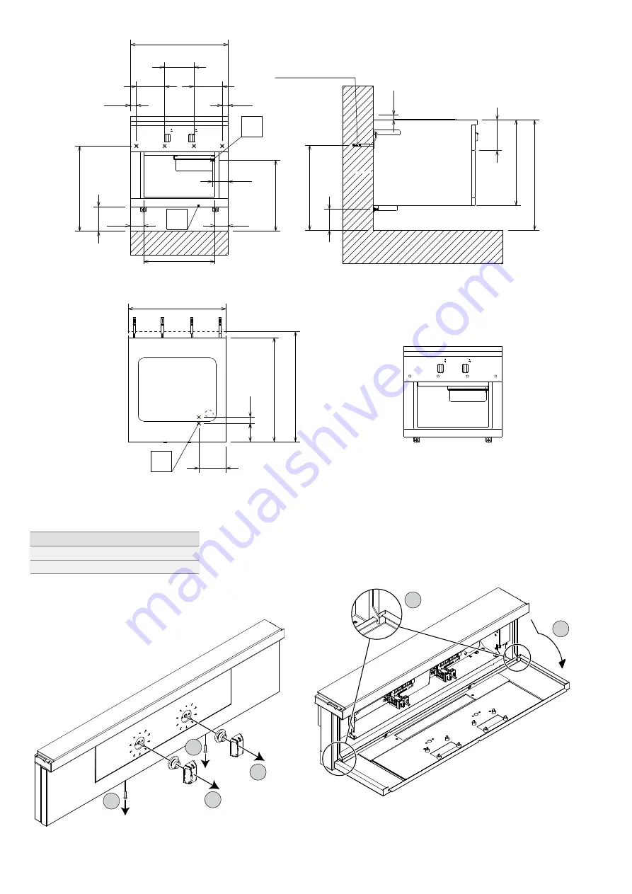 Electrolux Professional thermaline 1/1 GN Скачать руководство пользователя страница 18