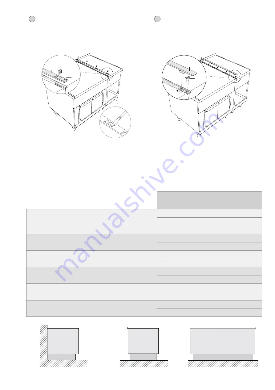 Electrolux Professional thermaline 1/1 GN Скачать руководство пользователя страница 23