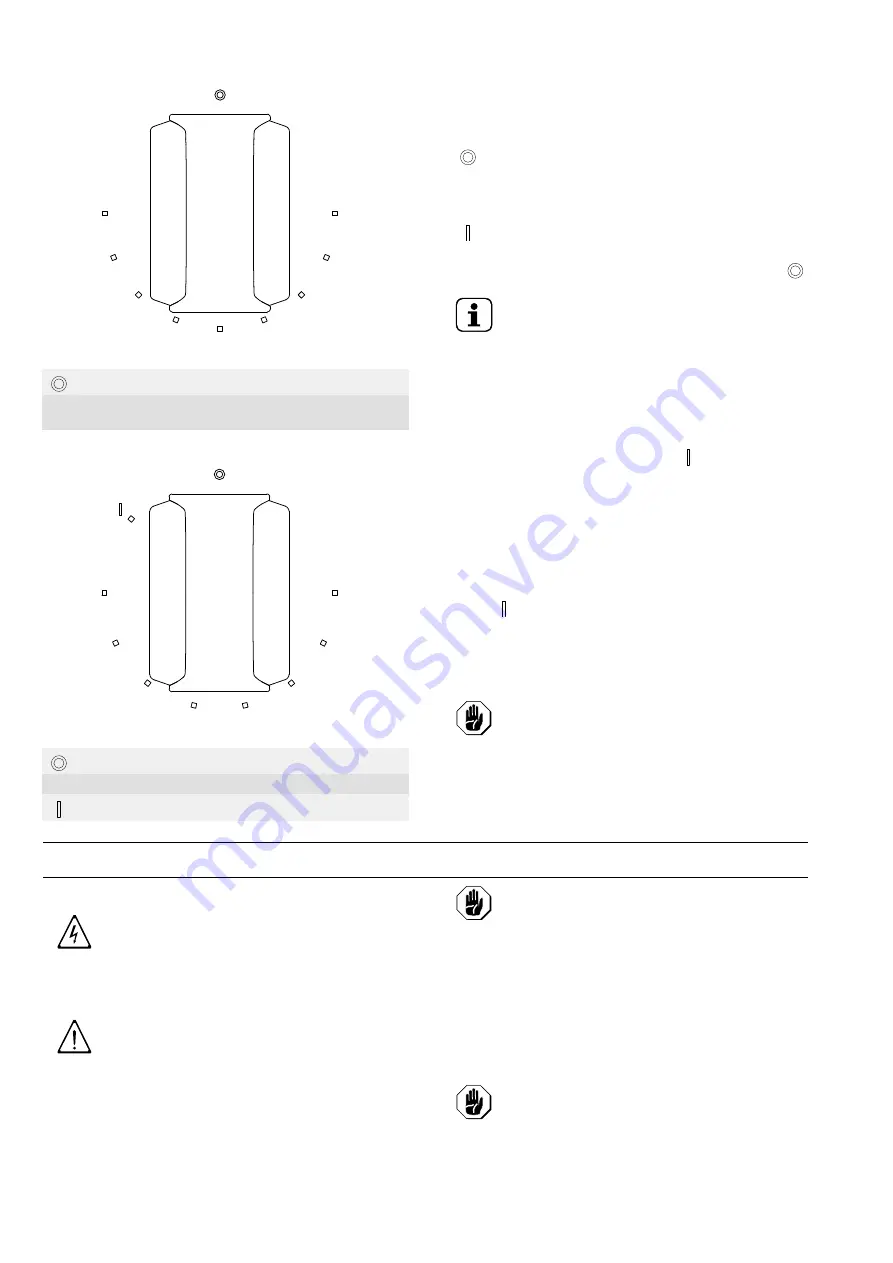 Electrolux Professional thermaline 1/1 GN Installation And Operating Manual Download Page 28