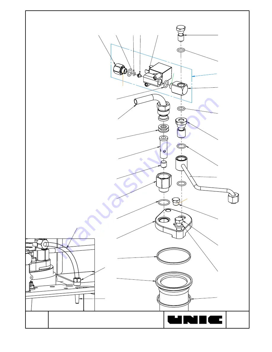 Electrolux Professional UNIC TANGO ACE-ST DUO Manual Download Page 38