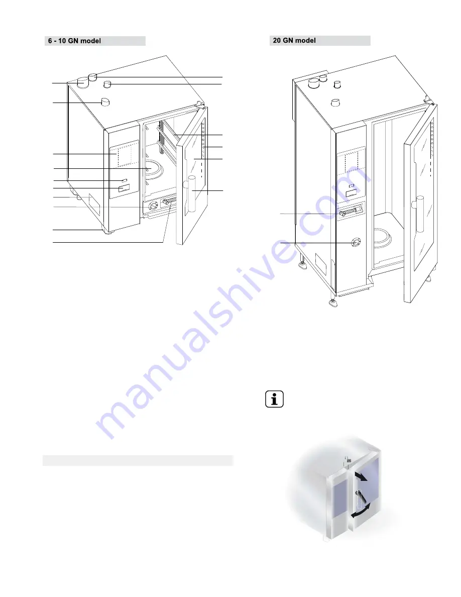 Electrolux 10 GN 1/1 Скачать руководство пользователя страница 13