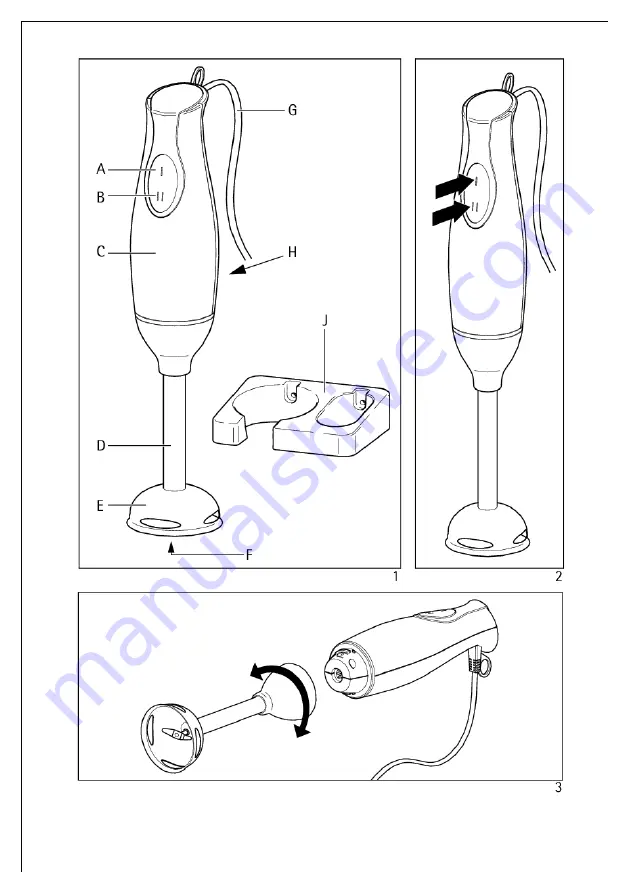 Electrolux 11 Series Operating Instructions Manual Download Page 2