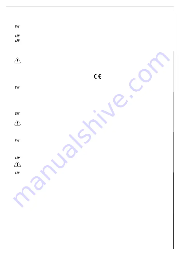 Electrolux 11 Series Operating Instructions Manual Download Page 47