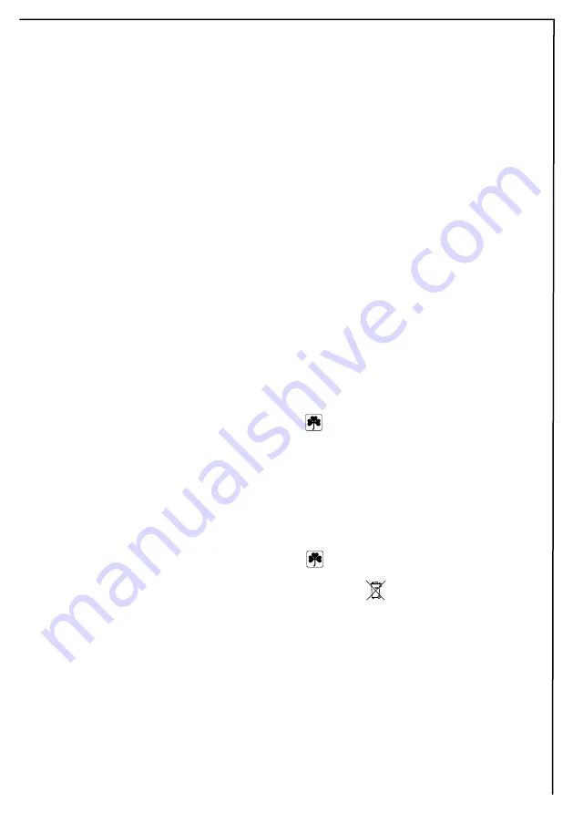 Electrolux 11 Series Operating Instructions Manual Download Page 61