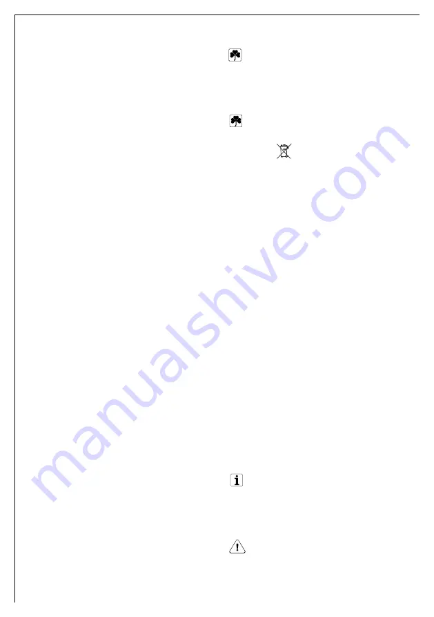 Electrolux 11 Series Operating Instructions Manual Download Page 86