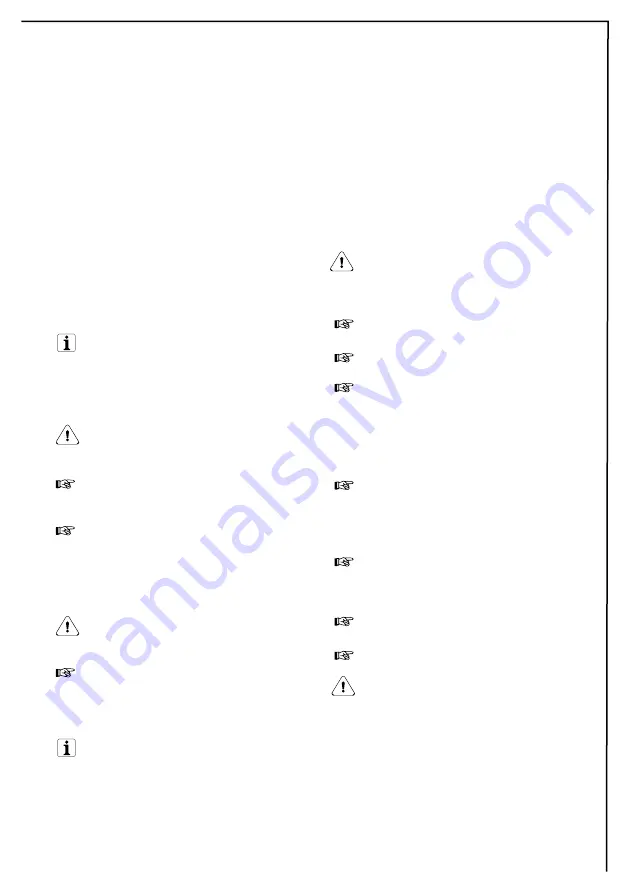 Electrolux 11 Series Operating Instructions Manual Download Page 99