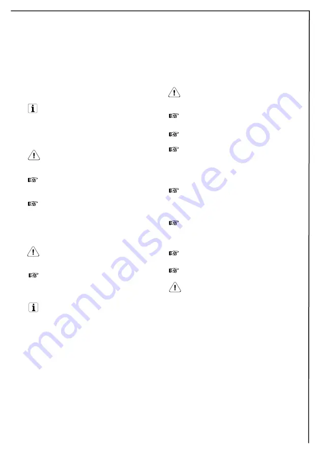 Electrolux 11 Series Operating Instructions Manual Download Page 103