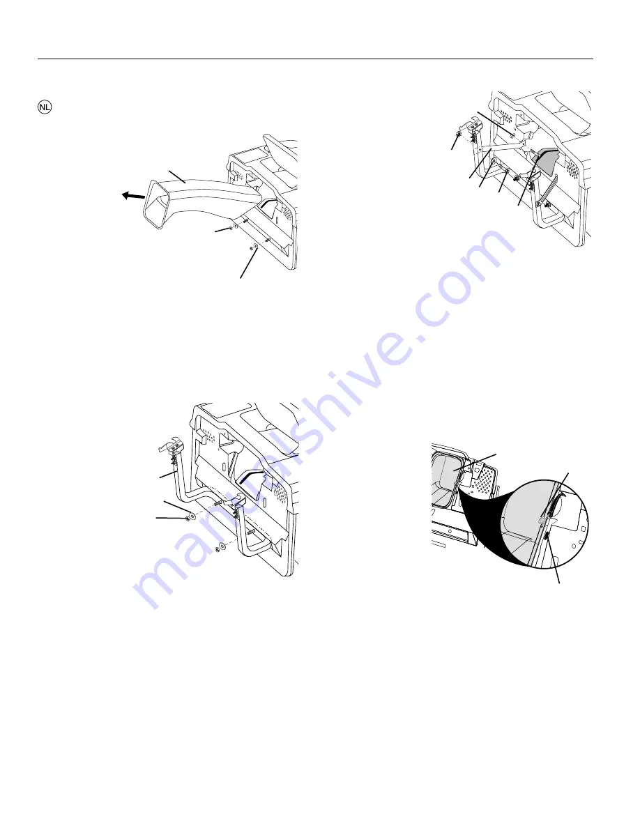 Electrolux 12592RB Instruction Manual Download Page 34