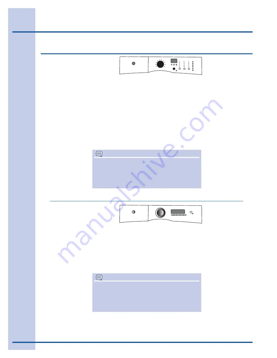 Electrolux 134700400 Installation Instructions Manual Download Page 12