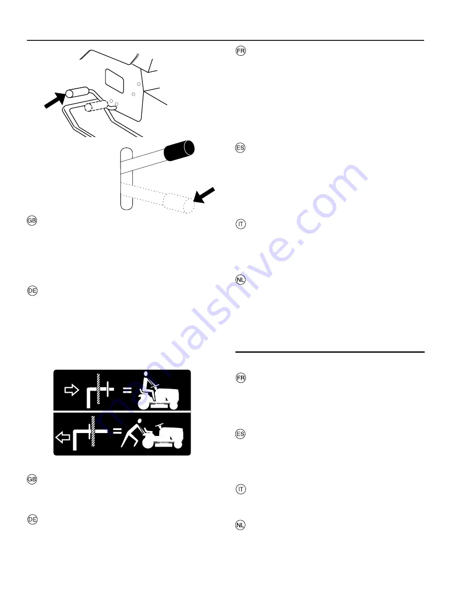 Electrolux 135H92RB Скачать руководство пользователя страница 44