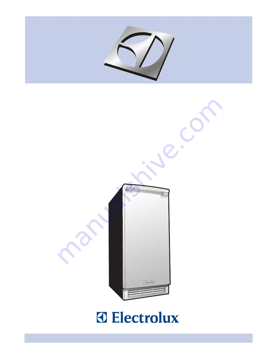 Electrolux 15 Use And Care Manual Download Page 23