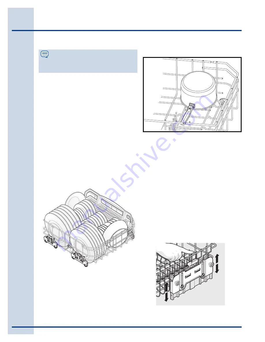 Electrolux 154671201 Скачать руководство пользователя страница 10