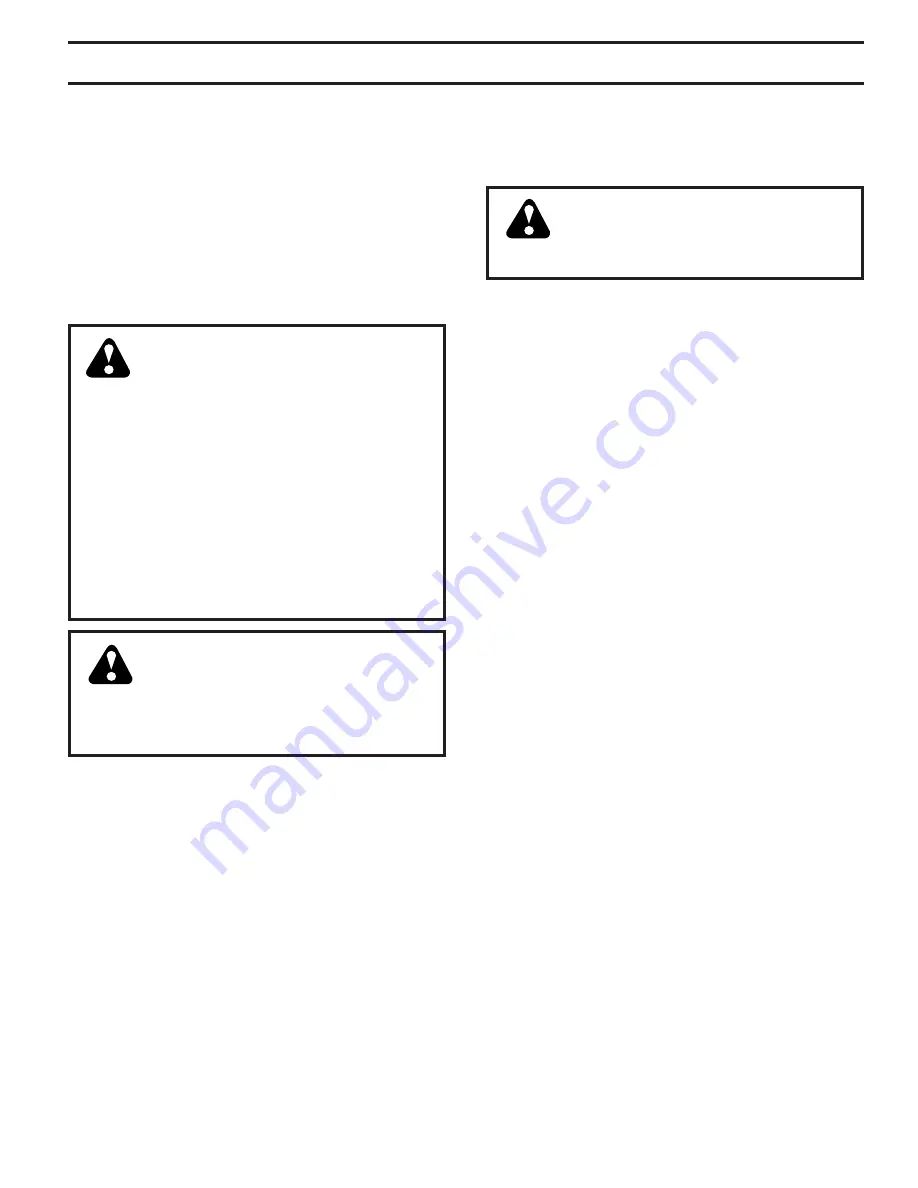 Electrolux 156235 Owner'S Manual Download Page 13