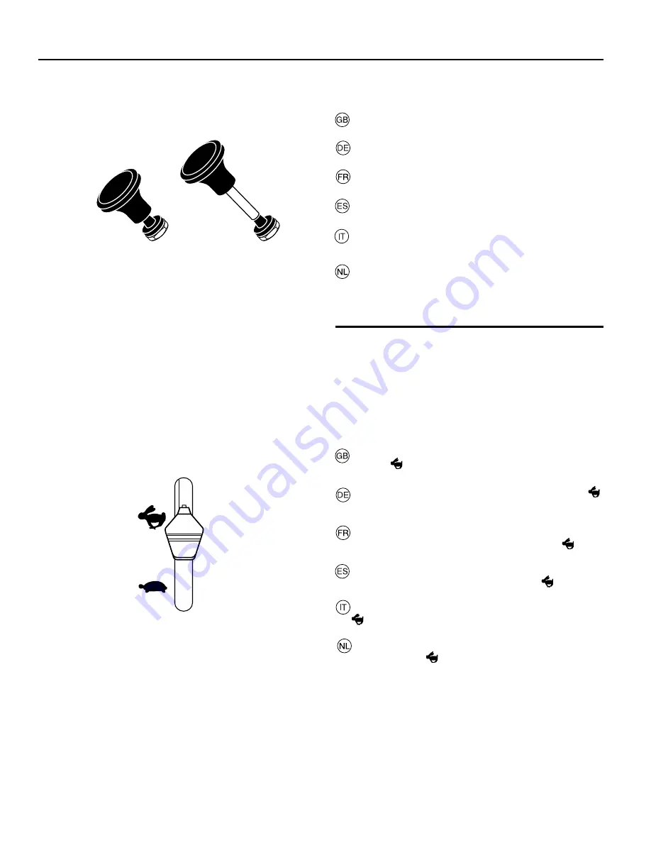 Electrolux 165H107RB Instruction Manual Download Page 50