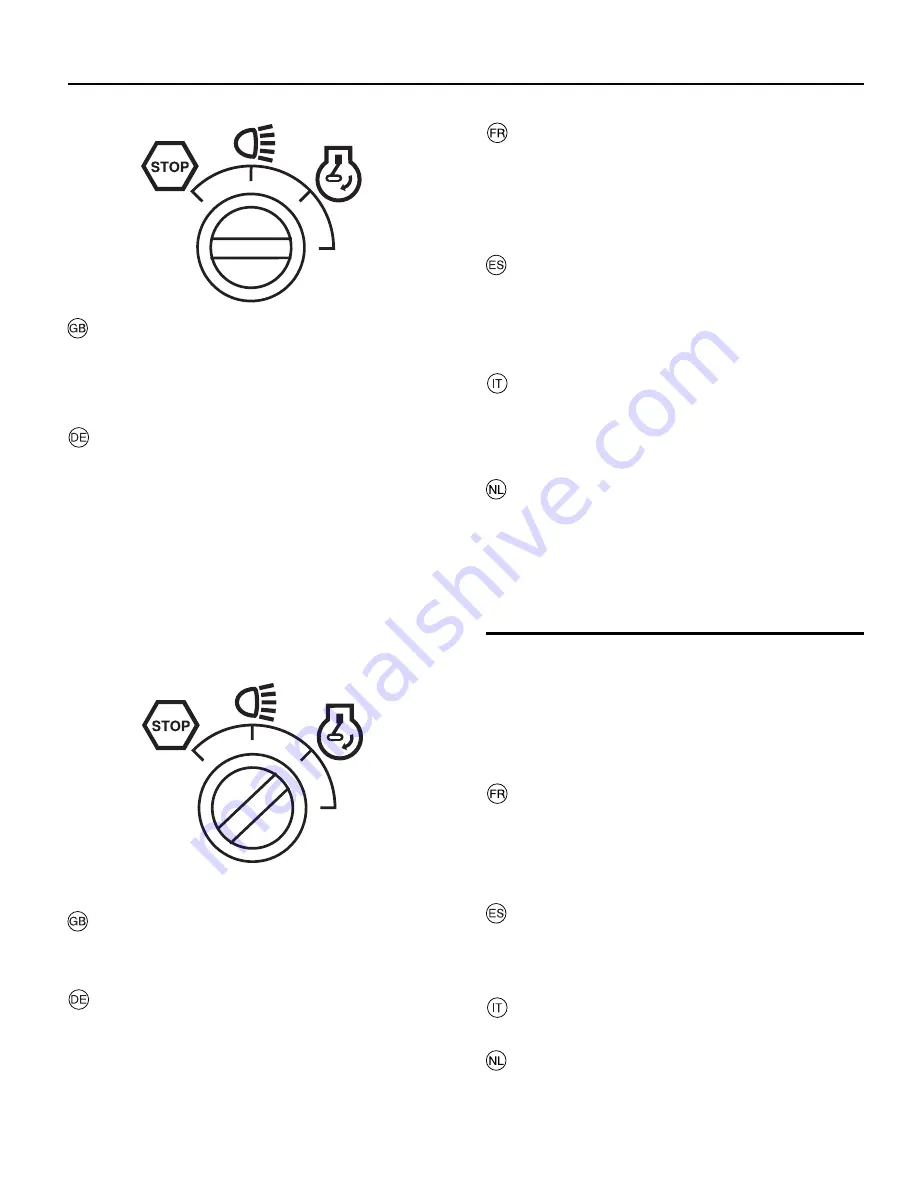 Electrolux 165H107RB Скачать руководство пользователя страница 51