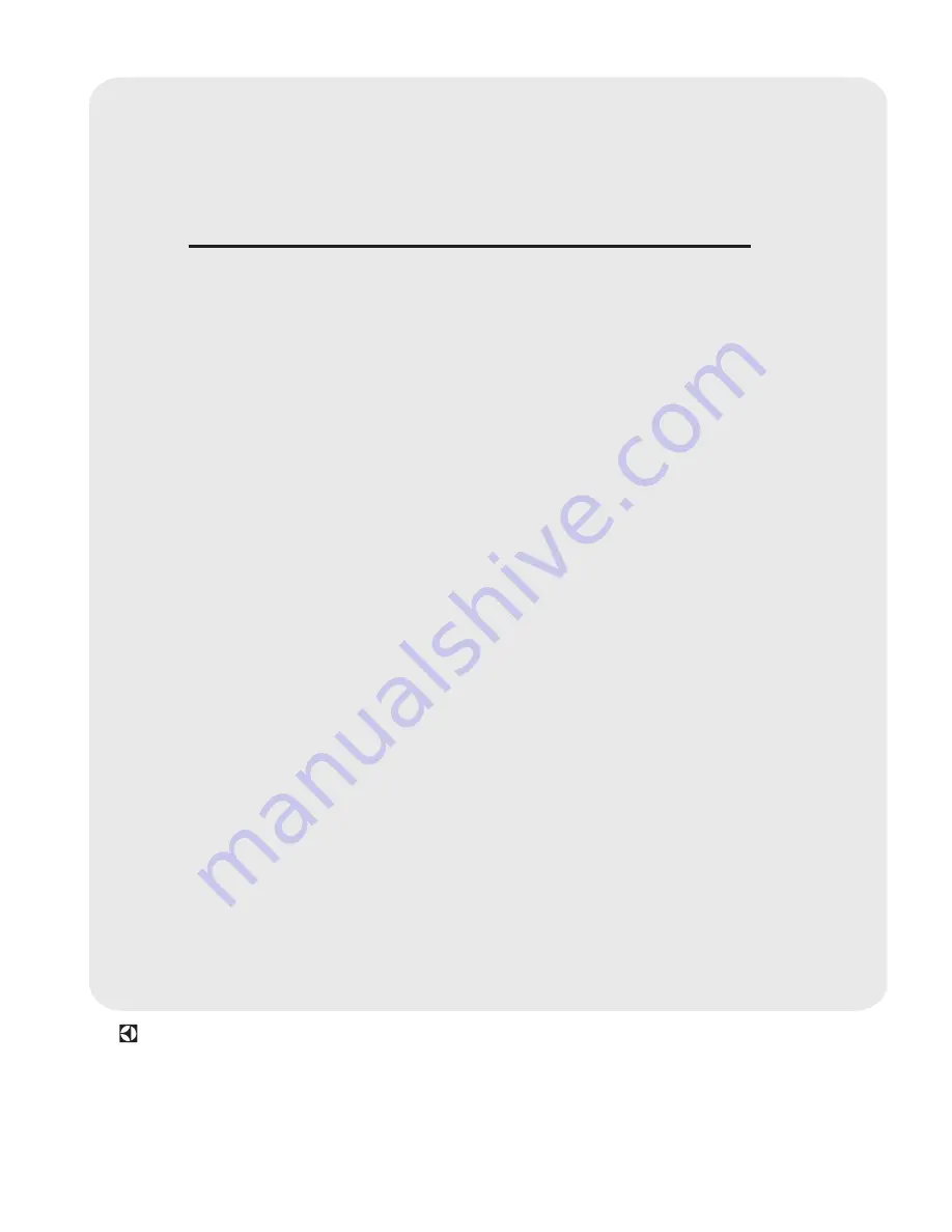 Electrolux 240379005 Technical Manual Download Page 64