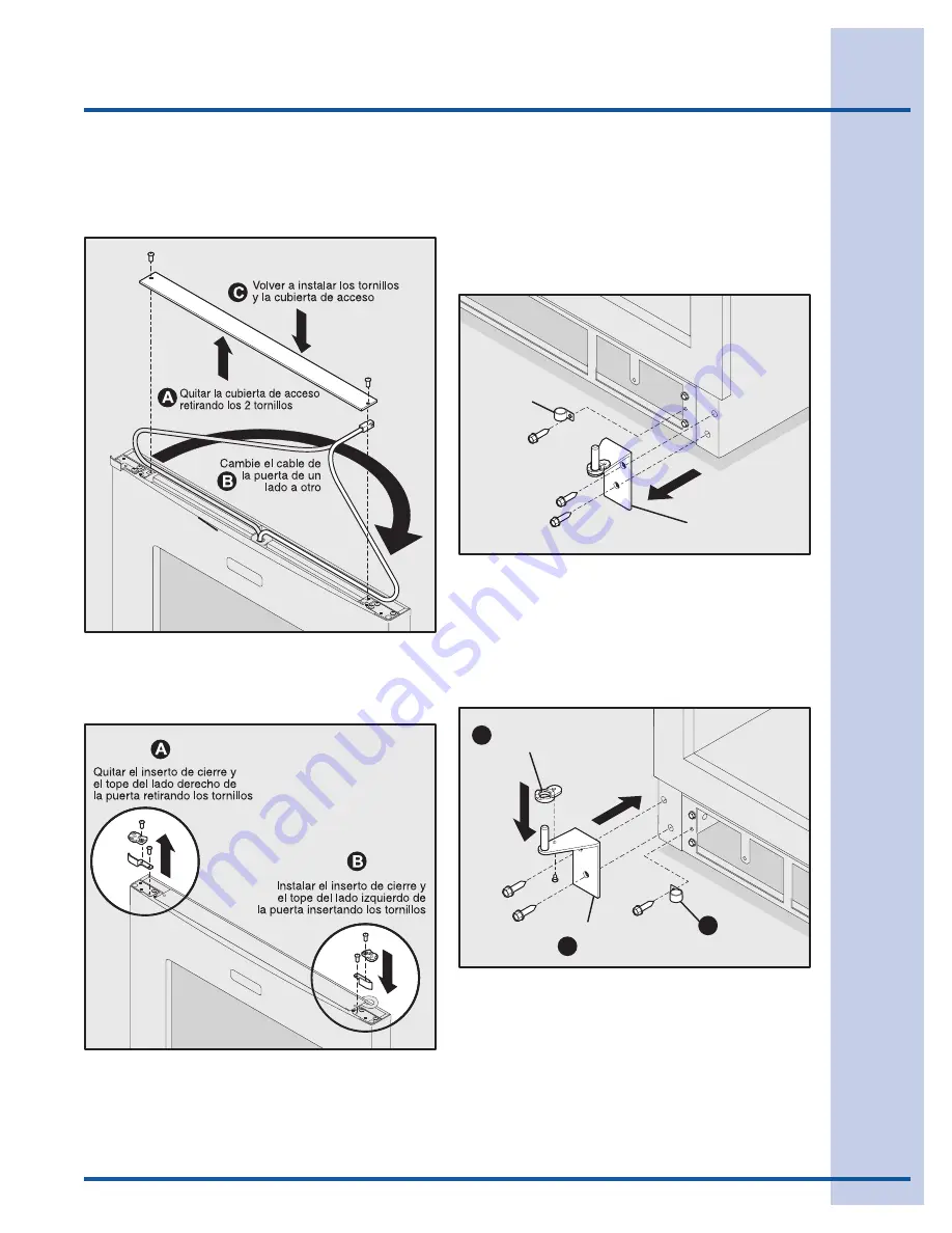 Electrolux 241888404 Скачать руководство пользователя страница 25