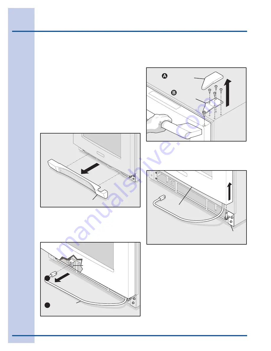 Electrolux 241888404 Скачать руководство пользователя страница 40