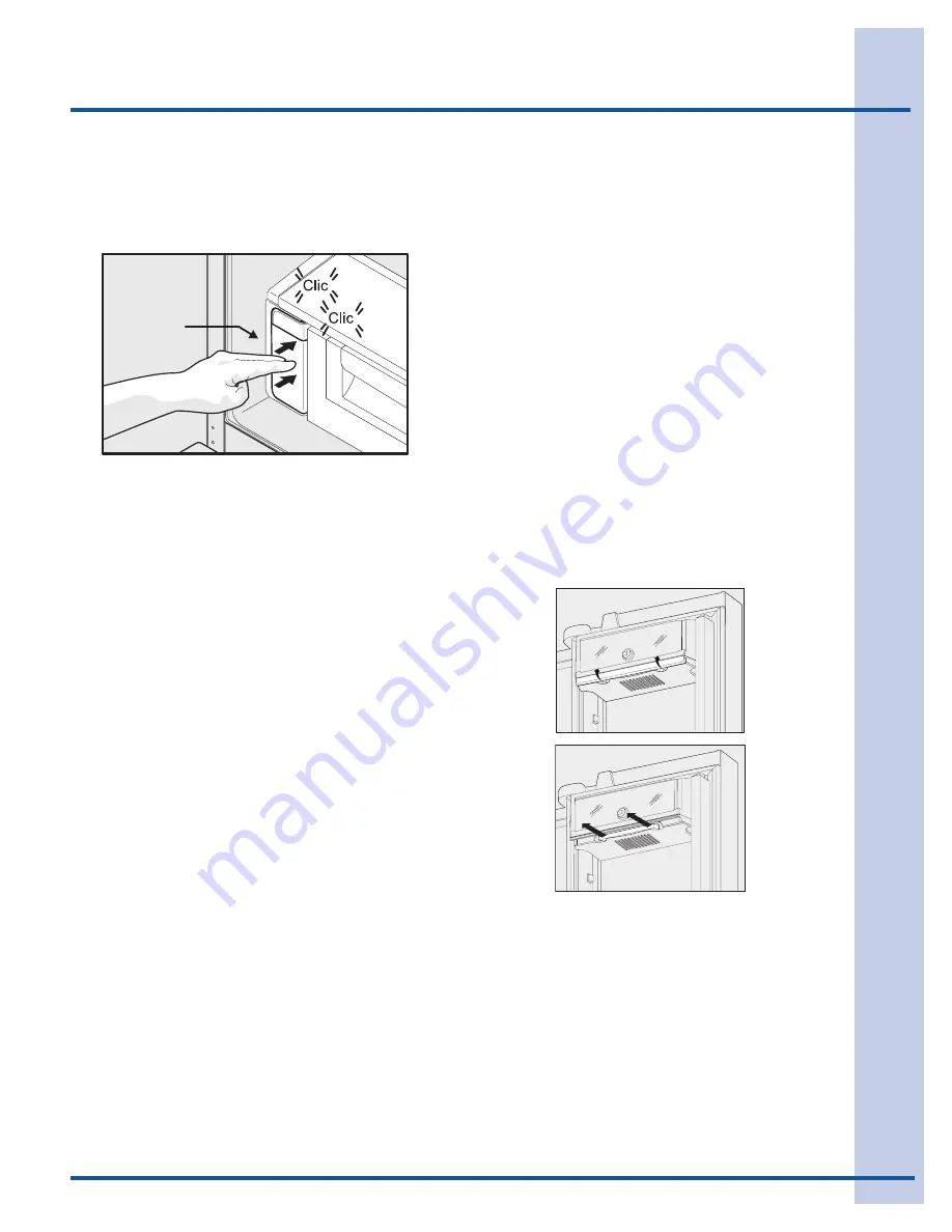 Electrolux 242090301 Скачать руководство пользователя страница 25