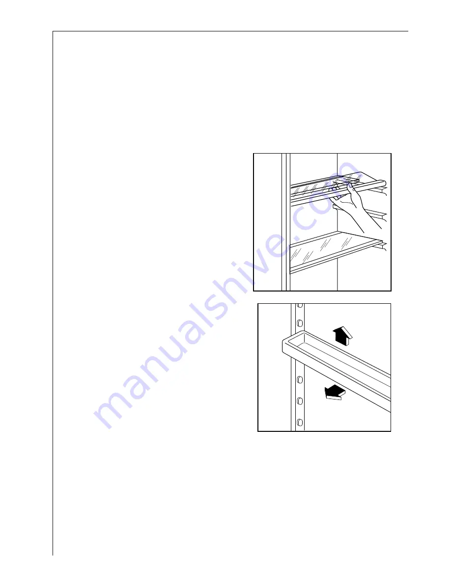 Electrolux 2573-4 KA Operating Instructions Manual Download Page 12