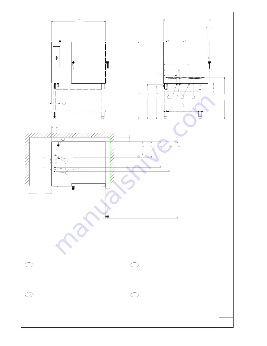 Electrolux 2604 Installation, Operation And Maintenance Manual Download Page 6