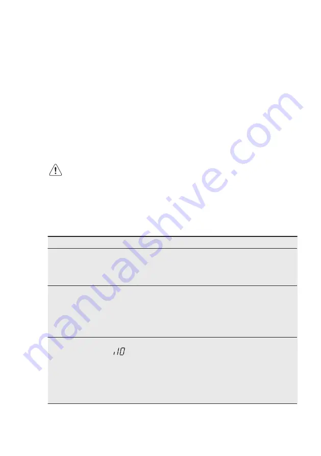 Electrolux 2T49548 User Manual Download Page 18