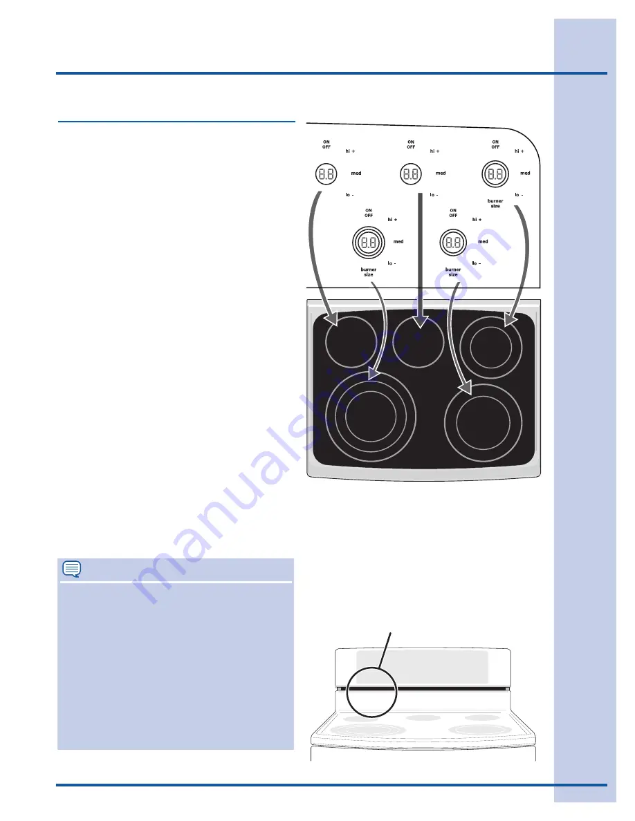 Electrolux 316520101 Use And Care Manual Download Page 15