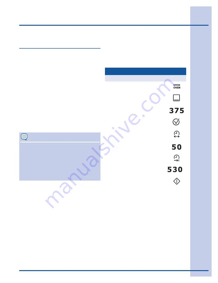 Electrolux 316520101 Use And Care Manual Download Page 23