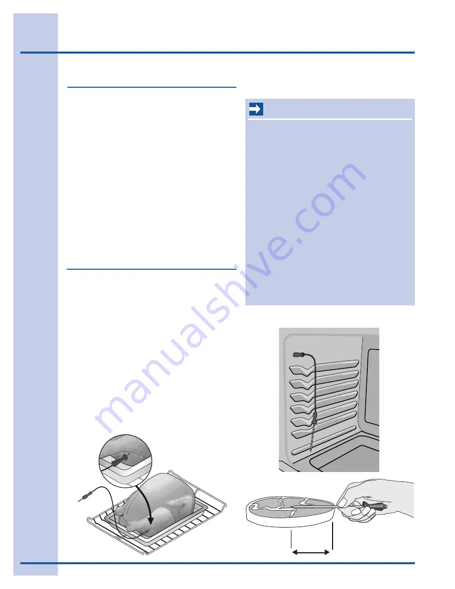 Electrolux 316520101 Use And Care Manual Download Page 30