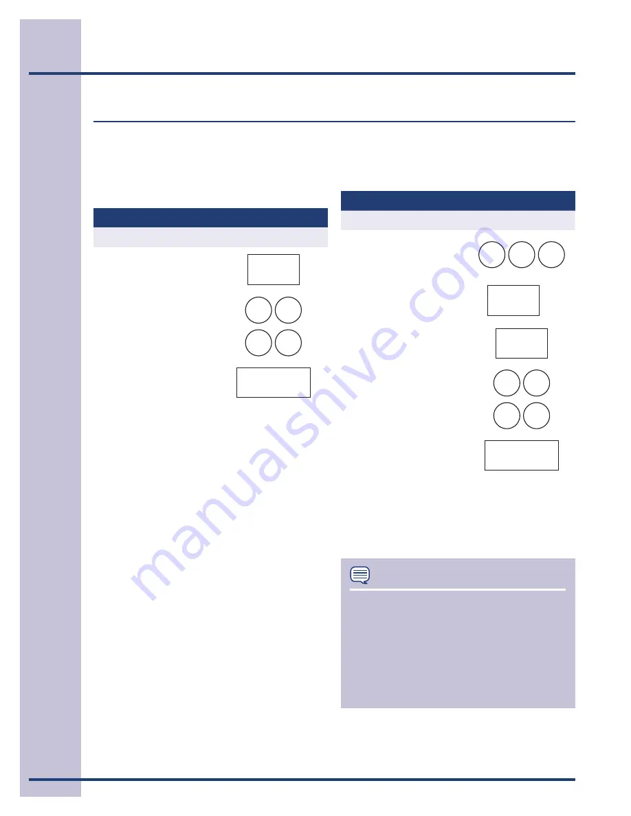 Electrolux 316902458 Скачать руководство пользователя страница 22